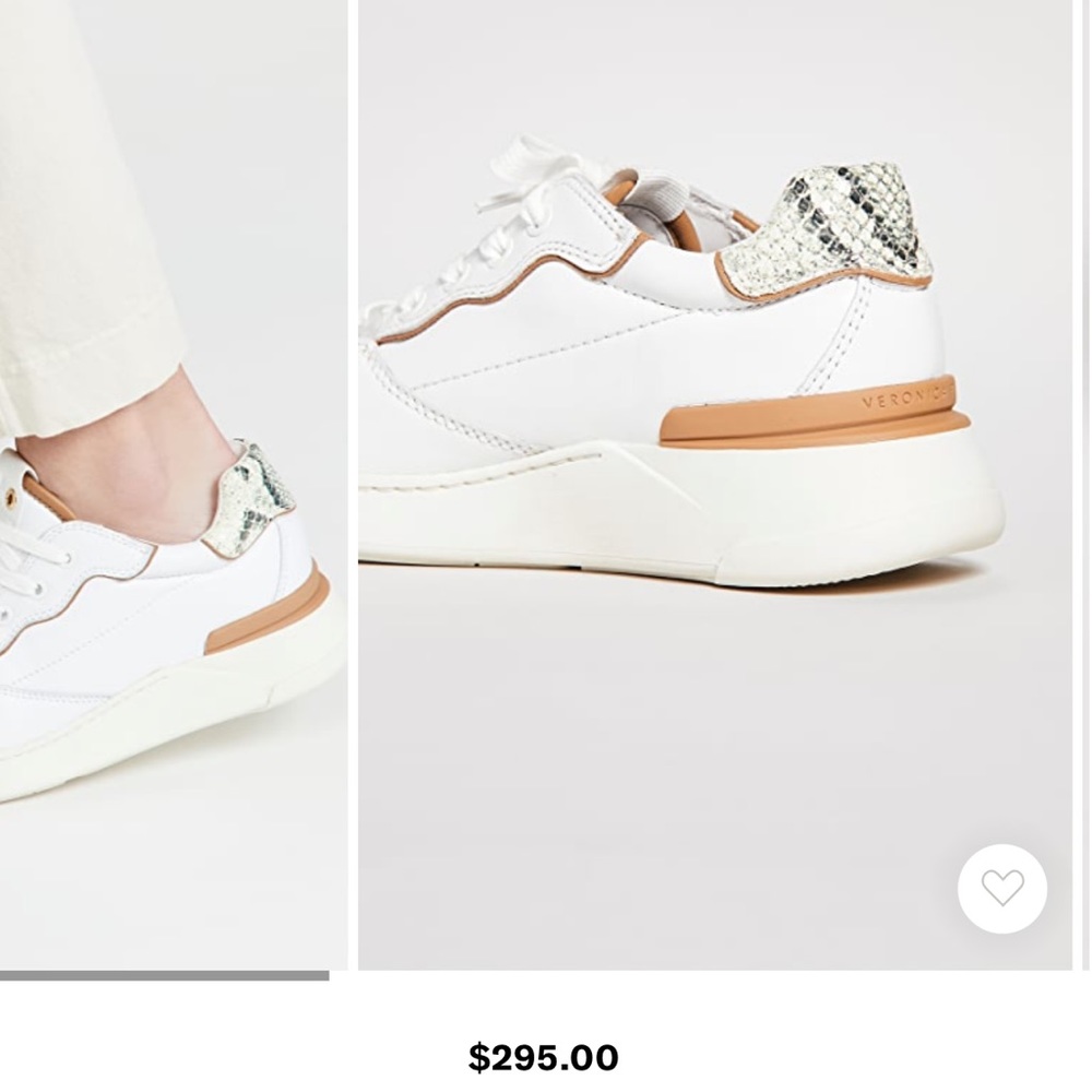 Veronica Beard sneakers